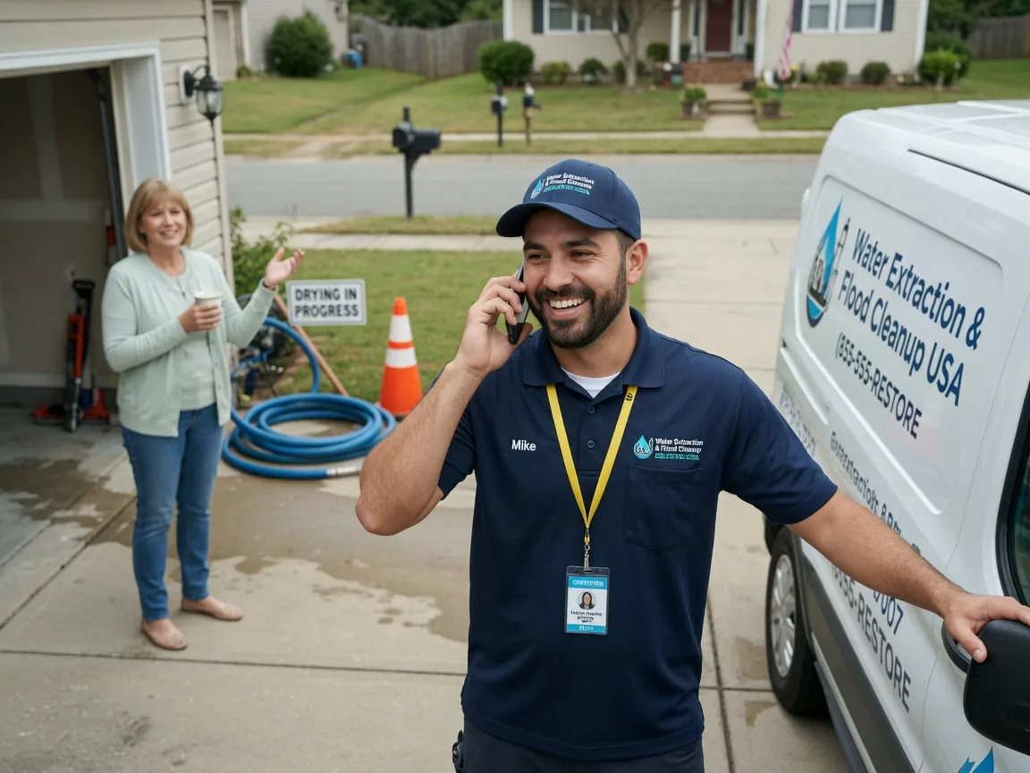 Emergency Water Extraction Hickory Corners, MI FAQs
