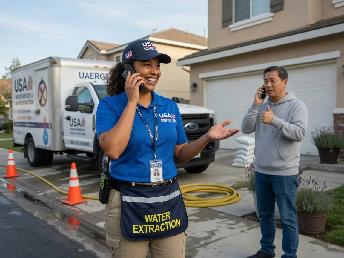 Emergency Water Removal Hickory Corners, MI FAQs